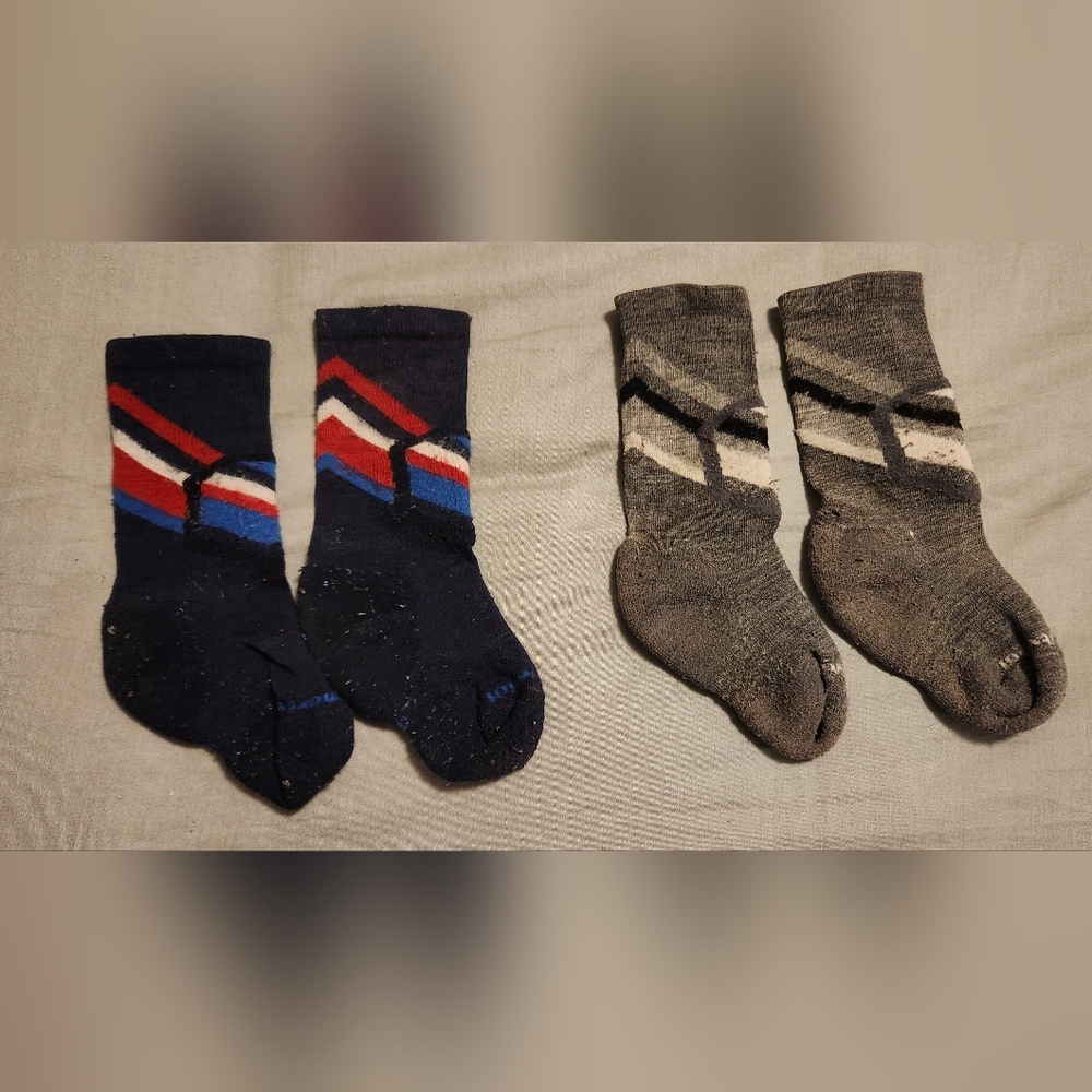 Smartwool Toddler Socks 3T